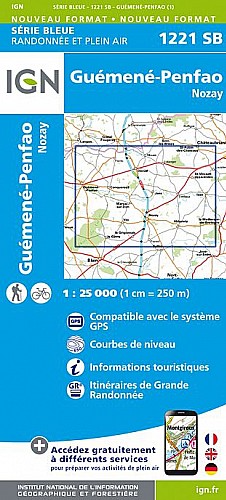 1221SB - Guémené-Penfao / Nozay